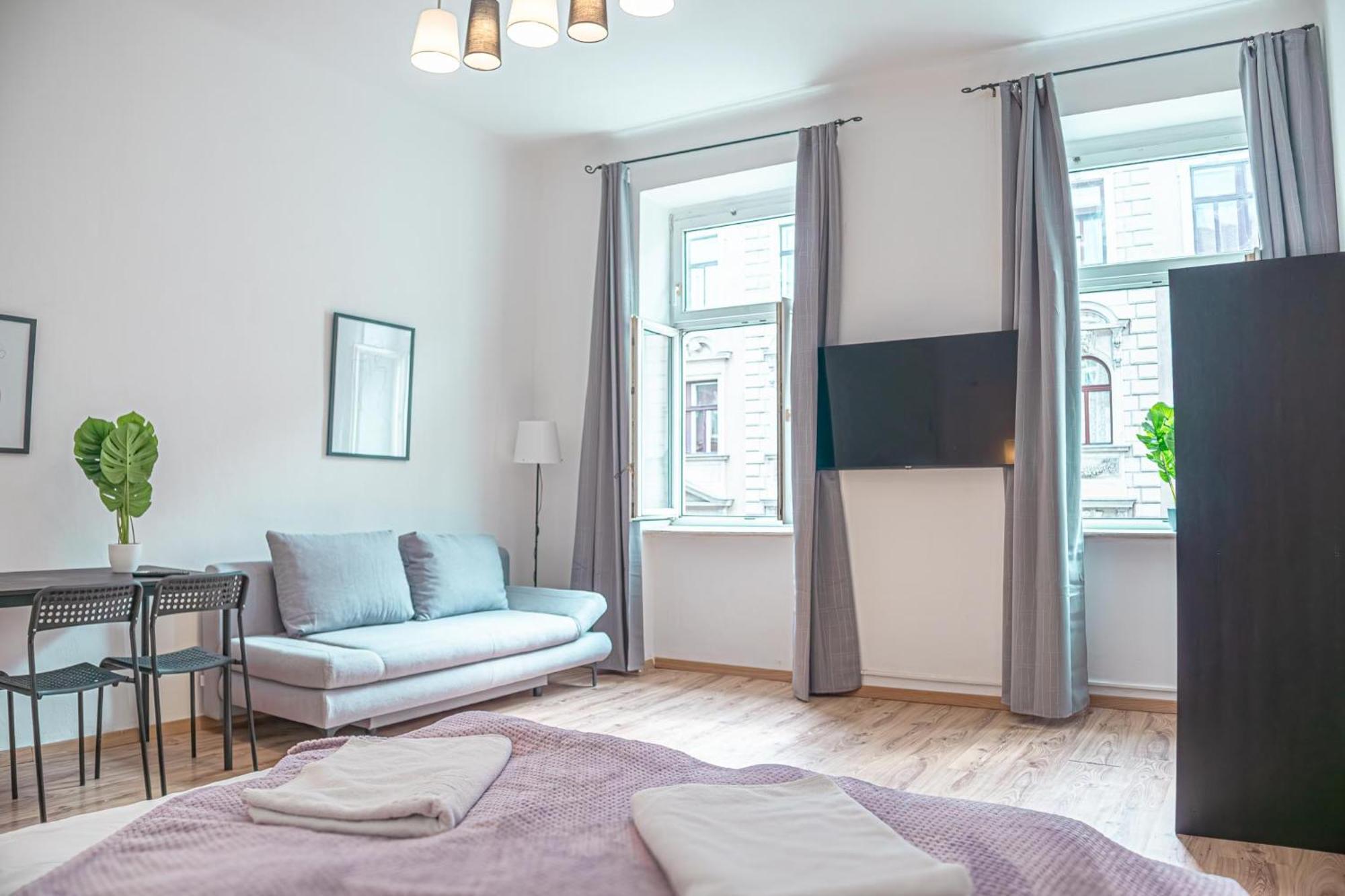 Apartment Super Comfy 2br Historic Location In