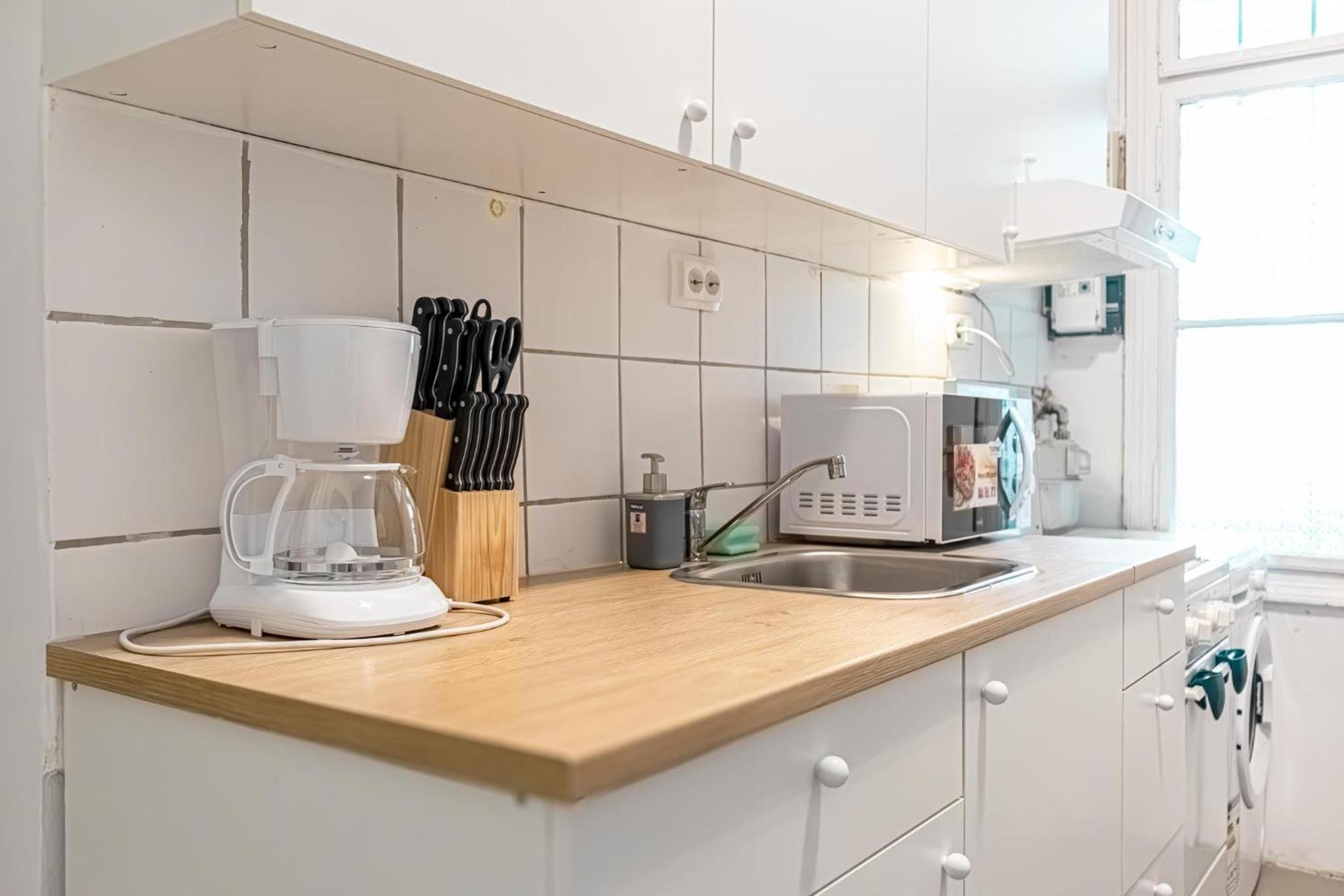 Super Comfy 2br Historic Location In * Wien