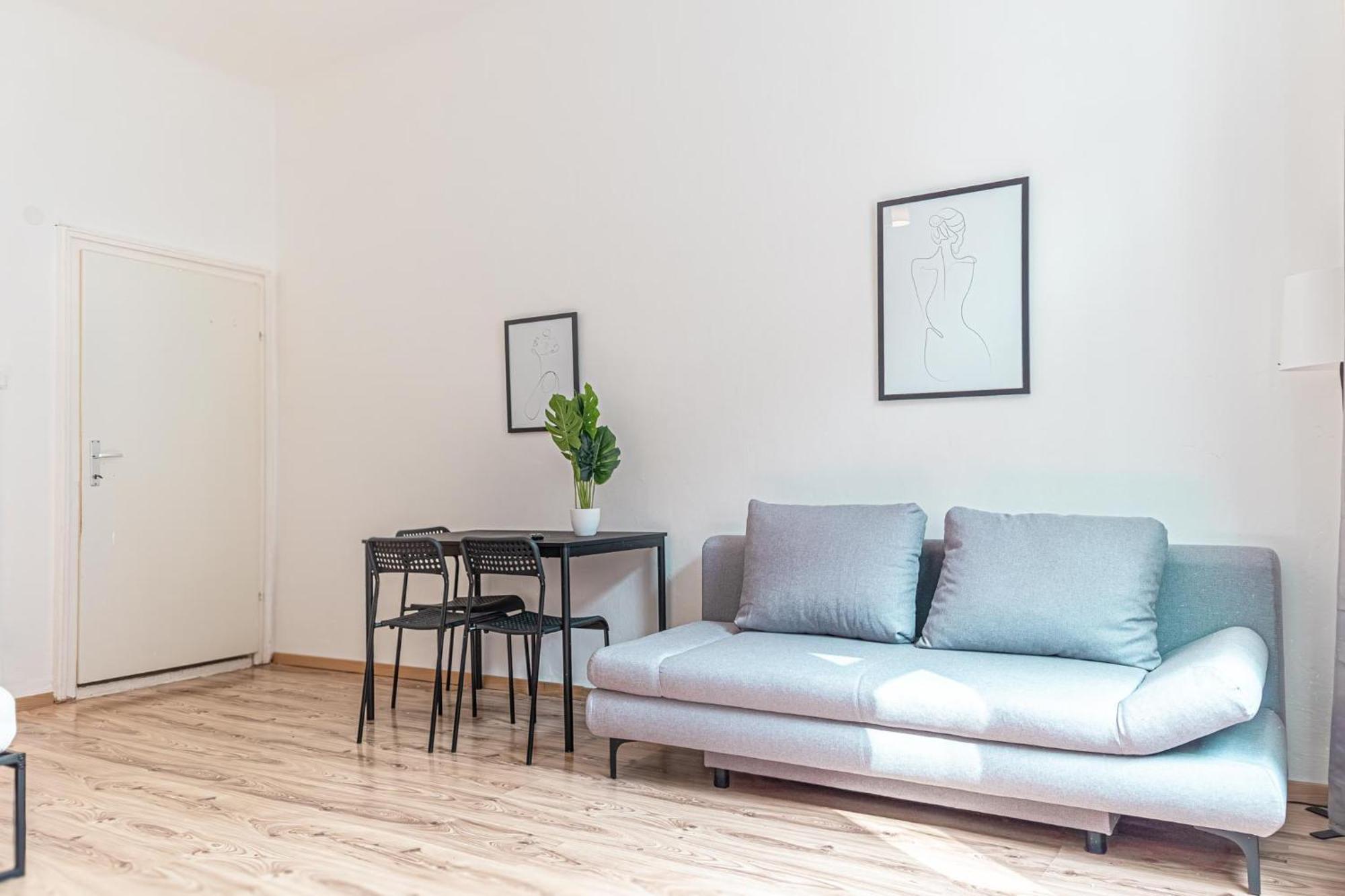 Apartment Super Comfy 2br Historic Location In