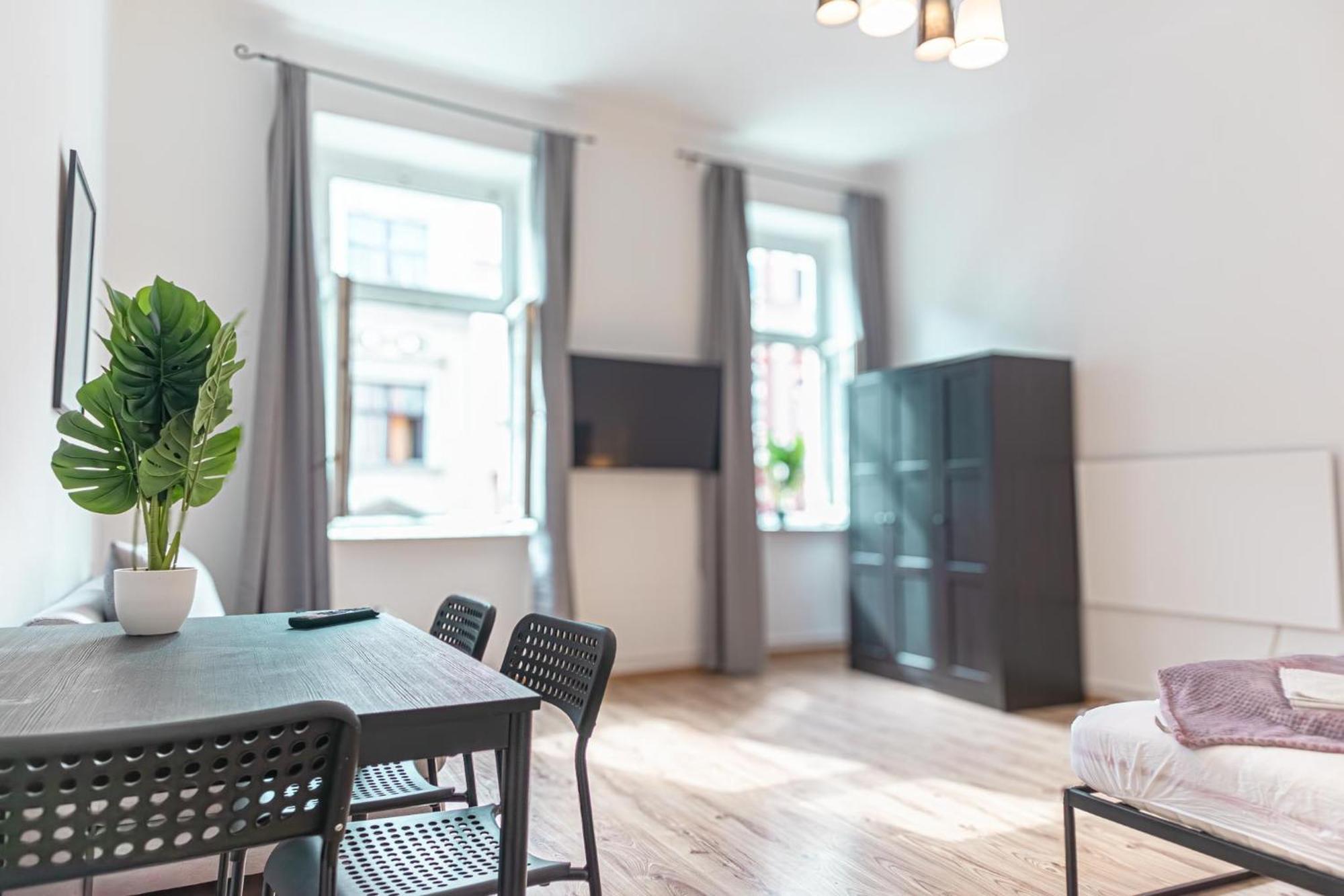 Apartment Super Comfy 2br Historic Location In Wien