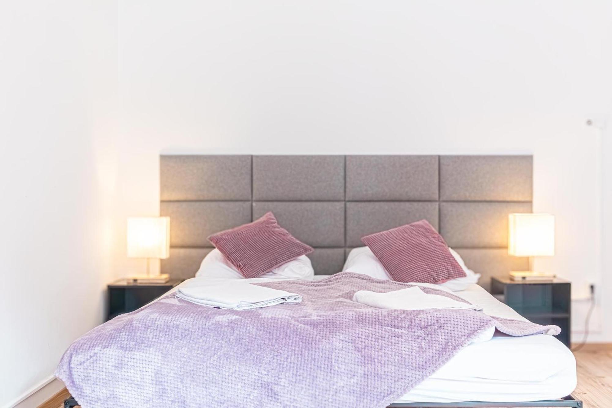Apartment Super Comfy 2br Historic Location In Wien