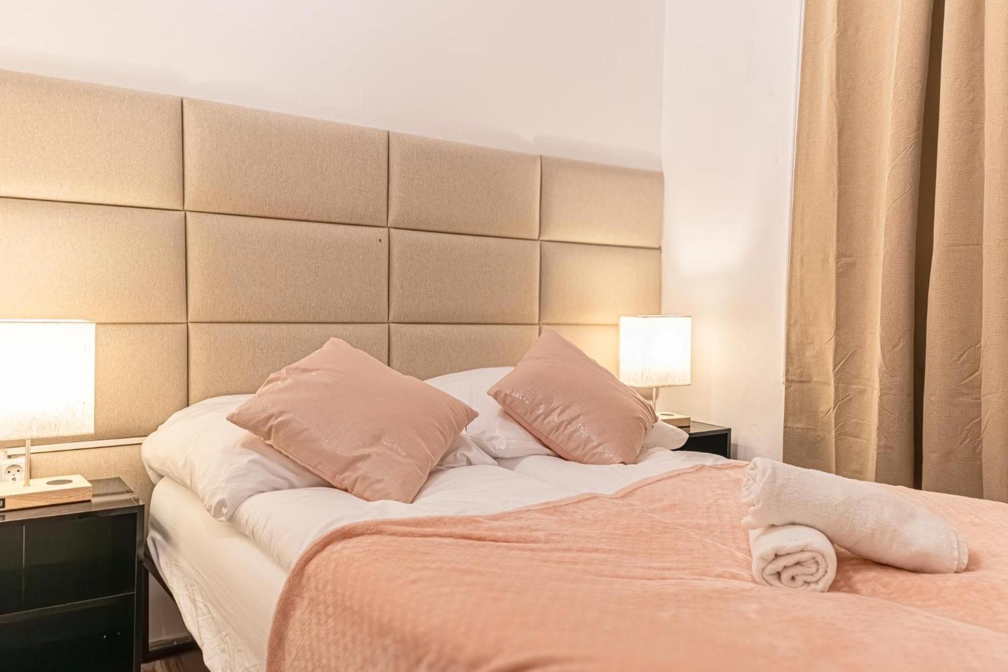 Super Comfy 2br Historic Location In Apartment Wien